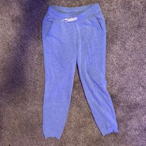 Blue old navy sweatpants
